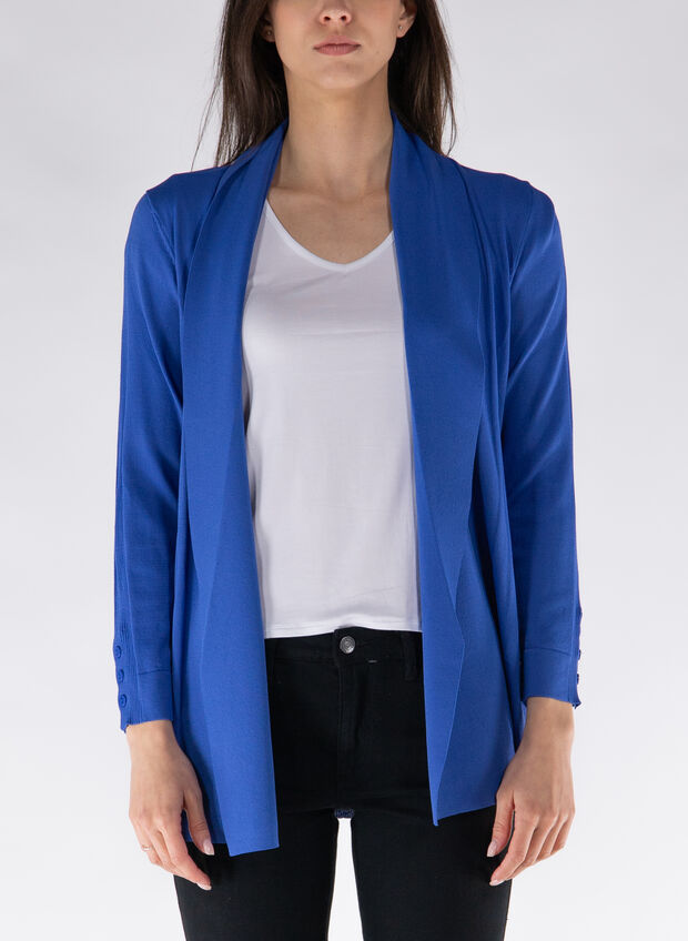 GIACCA APERTA, 74 PERVINCA, large