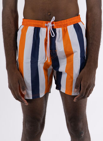 COSTUME BOXER BIG STRIPES, , small