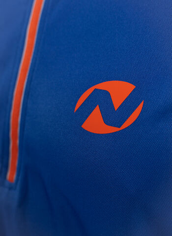 MAGLIA PAVEL UX 1/2 ZIP, 524 NVY, small