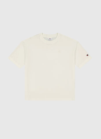 T-SHIRT ICON TONAL OVERSIZE, , small