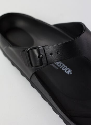 CIABATTA GIZEH EVA, BLK, small