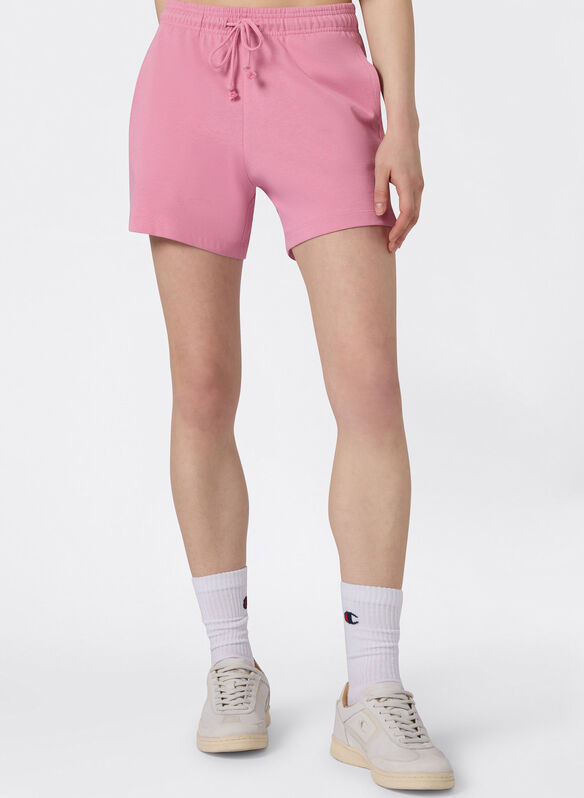 SHORT PRO JERSEY, PS223 ROSE, medium
