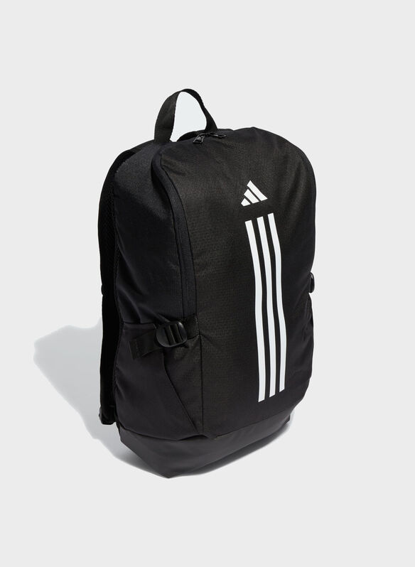 ZAINO 3STRIPES, BLK, medium