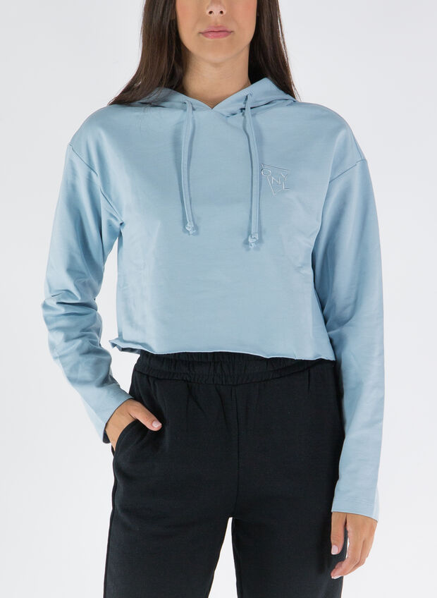 FELPA SARAH, CASHMERE BLUE, large