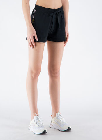 SHORTS COLOR LOGO, , small