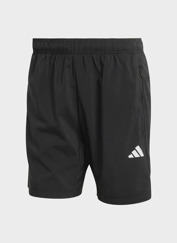 SHORT ESSENTIALS BASE WOVEN, - BLK, small
