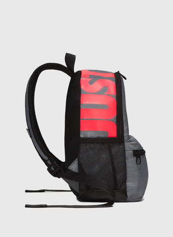 ZAINO MINI BRASILIA JUST DO IT, 065GREYPINK, small