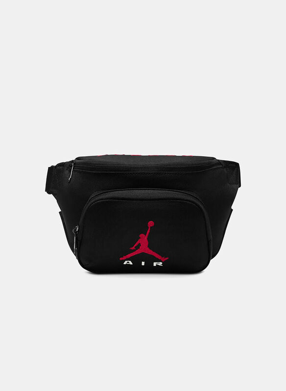 MARSUPIO JORDAN AIR 4 L, 023 BLK, medium