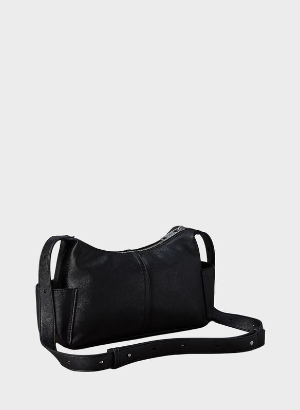 BORSA MONOLOGO CROSSBODY, UB1 BLK, medium