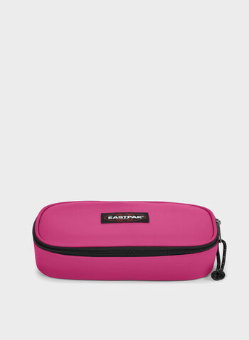 ASTUCCIO OVAL, PINK, small
