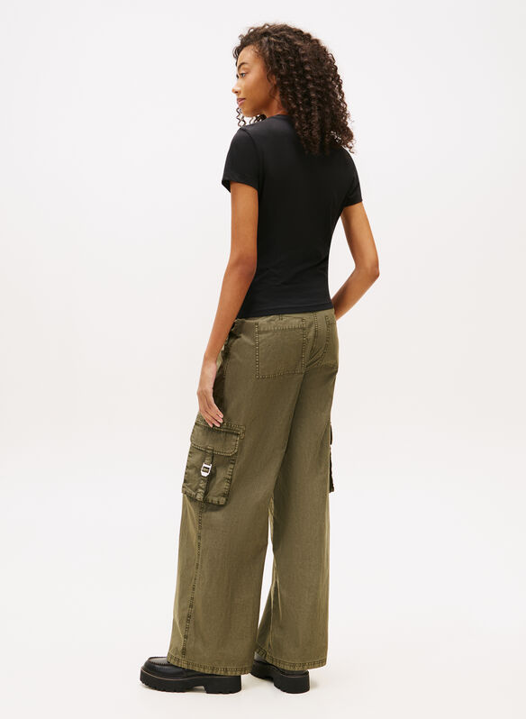 T-SHIRT MANICA CORTA, BDS BLK, medium