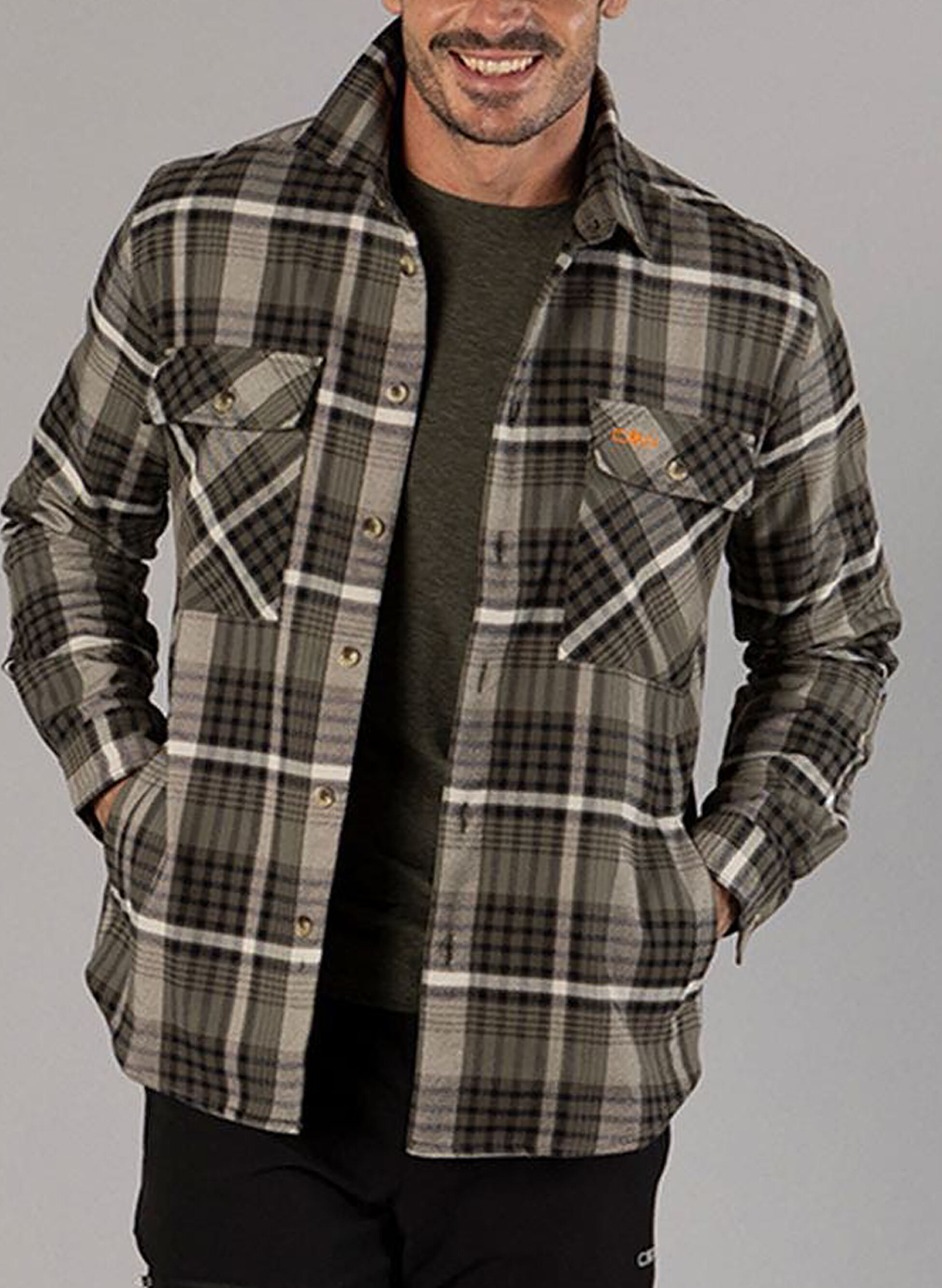CMP CAMICIA CHECK