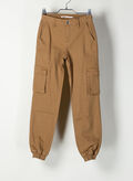 Amazon Bambina Abbigliamento Pantaloni e jeans Pantaloni Pantaloni cargo Blu Chase Cargo 12 anni Pantaloni Bambine e ragazze 