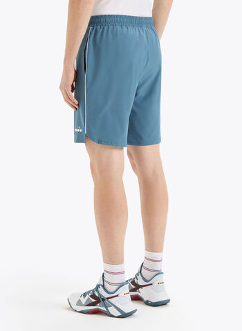SHORTS CORE 9", 65220 BLUEWHT, small