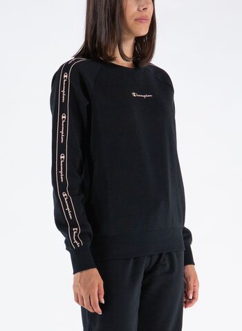 FELPA GIROCOLLO TAPE MANIA, , small