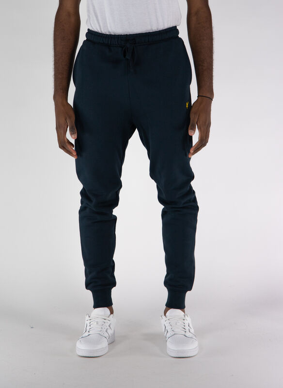 PANTALONE FELPA POLSINO, Z271 NVY, medium