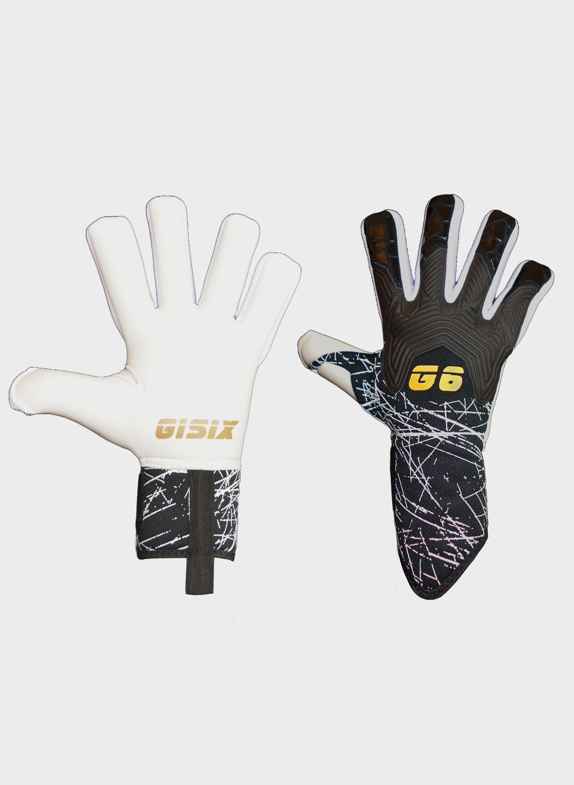 GISIX GUANTO PORTIERE TECNO 25 8.5