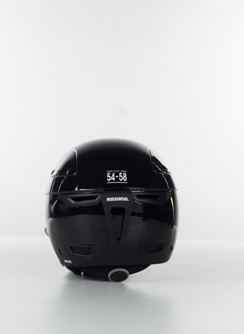 CASCO DA SCI REPLY IMPACTS RENTAL UNISEX, BLK, small