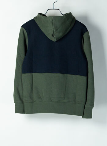 FELPA JORDAN JUMPMAN AIR RAGAZZO, E97KHAKI, small