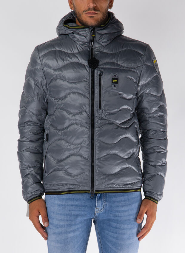 PIUMINO CORTO WAVE, 976 ANTR, large