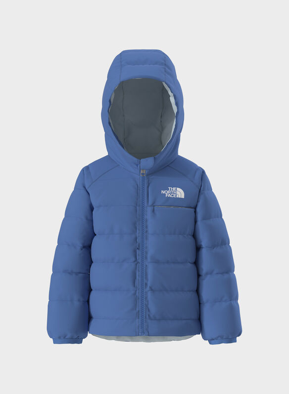 GIUBBOTTO PERRITO REVERSE ACTIVE BIMBO, - ACTIVE BLUE, medium