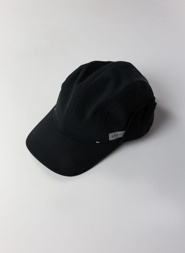 CAPPELLO IMPERMEABILE, BLK, large