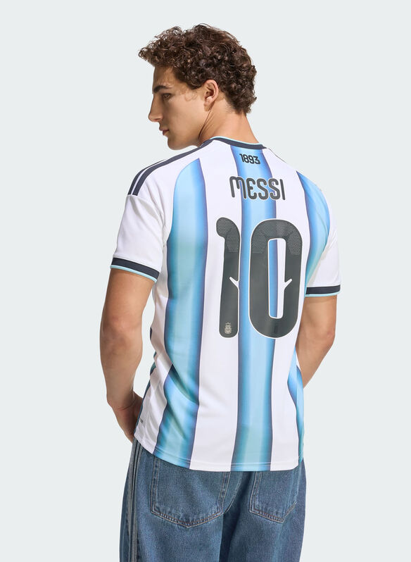 MAGLIA HOME MESSI ARGENTINA 26, - BLUE, medium
