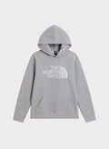 FELPA ESS HOODIE JUNIOR, - GREY, thumb