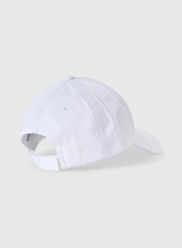 CAPPELLO DA BASEBALL, WW001 WHT, medium