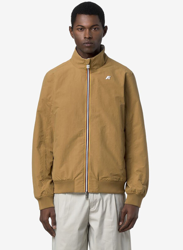 GIUBBOTTO ARSENE  REVERSIBILE, C03 BISCOTTO, medium