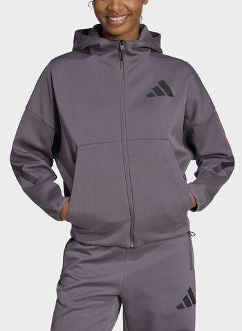 FELPA ZNE, GREY STRATA, small