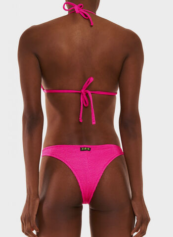 COSTUME BIKINI TRIANGOLO BRASILIANA, 010 FUXIA, small