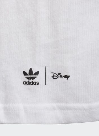 T-SHIRT DISNEY MICKEY AND FRIENDS RAGAZZO, WHT, small