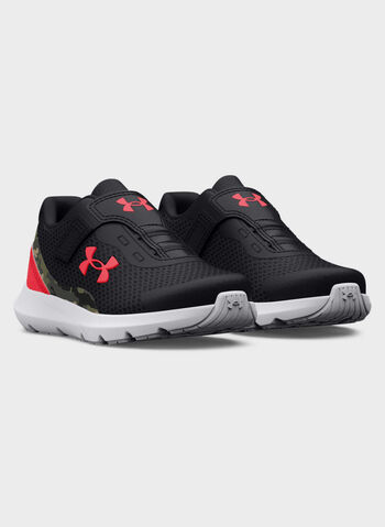 SCARPA SURGE 3 PRINT AC INFANT, 0001 BLKRED, small