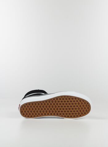 SCARPA SK8-HI PLATFORM 2.0 IN PELLE SCAMOSCIATA, BLKWHT, small