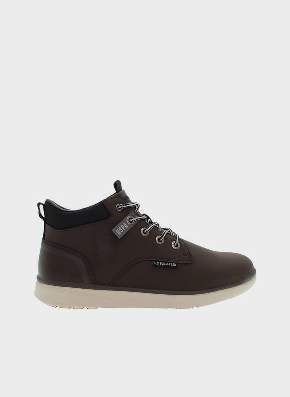 SCARPA YGOR, DBR003 BROWN, medium