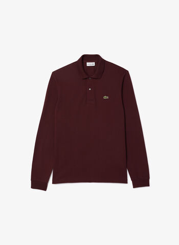POLO PIQUET CLASSIC, BZD BORDEAUX, small