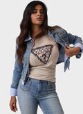 T-SHIRT SAVANNA, G1H1 BISCOTTO, thumb