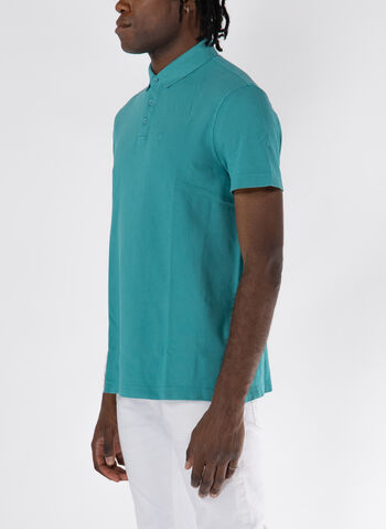 POLO PIQUET STONE, 15DG BRISTO, small