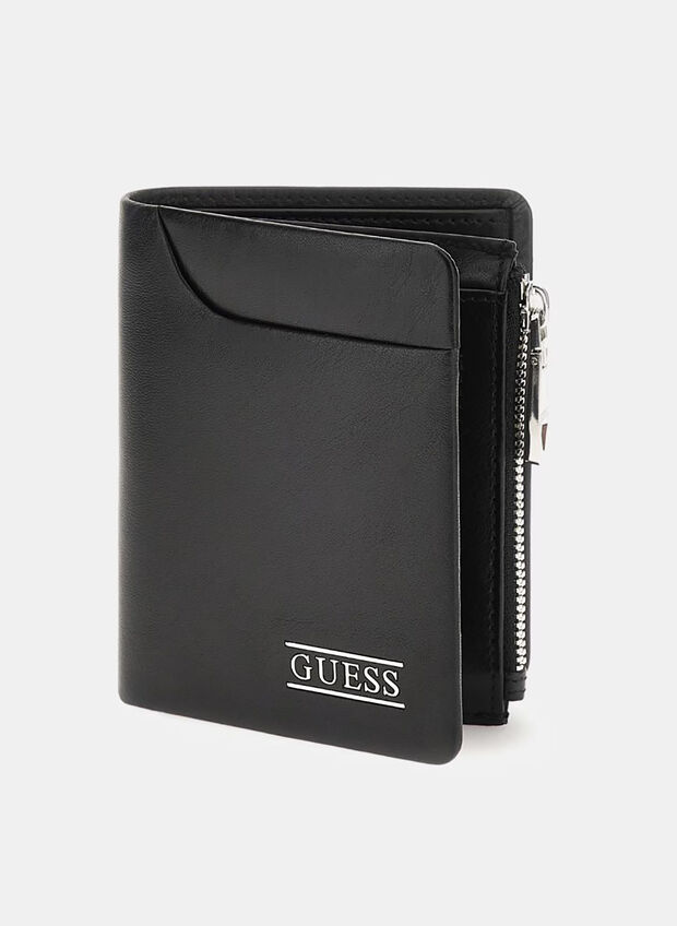 PORTAFOGLIO NEW BOSTON, BLA BLK, large