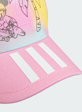 CAPPELLO VISIERA MINNIE BIMBA, PINK, small