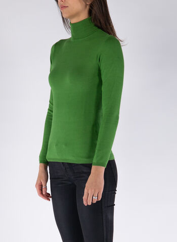 MAGLIONE COLLO ALTO, , small