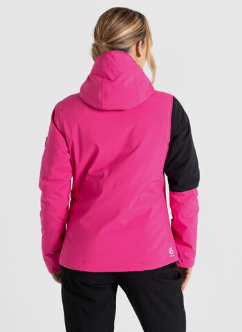 GIACCA SCI ICE INSERT 20000 mm, DLR PINKBLK, small