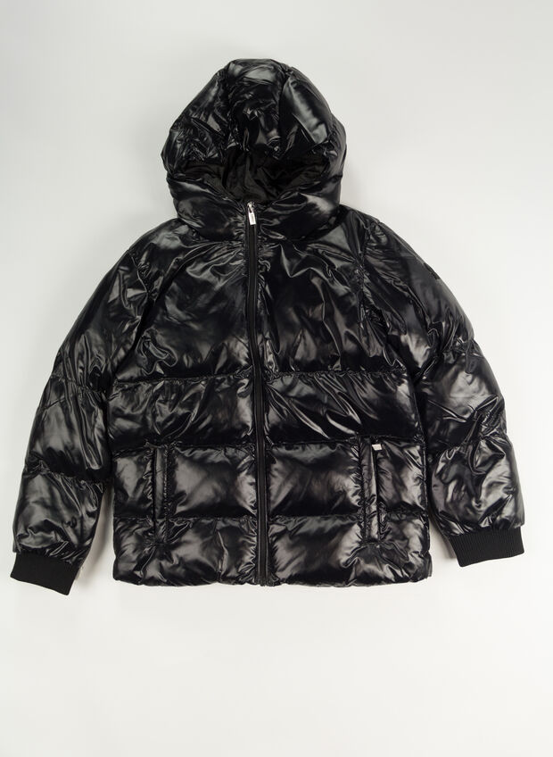 GIUBBOTTO KANNIE JUNIOR, 206XXP JET BLK, large