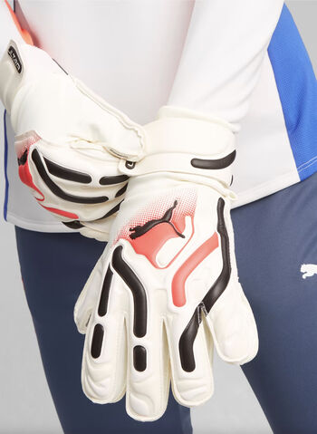 GUANTO ULTRA MATCH PROTECT JUNIOR, 01 WHTBLKORA, small