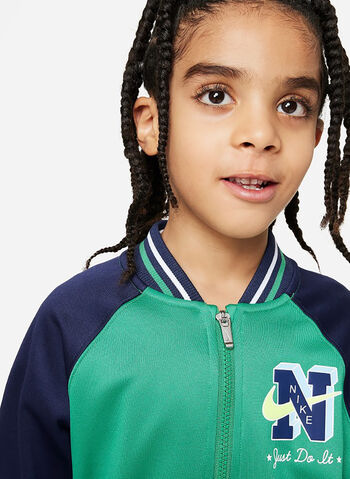 TUTA JUST DO IT BAMBINO, U90 NVYGREEN, small