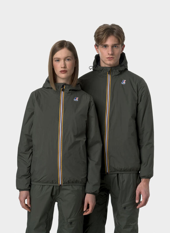 GIUBBOTTO CLOUDE LE VRAI 4.0 UNISEX, WMR FOREST, medium