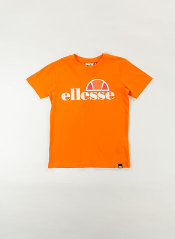 T-SHIRT CON LOGO RAGAZZO, , small