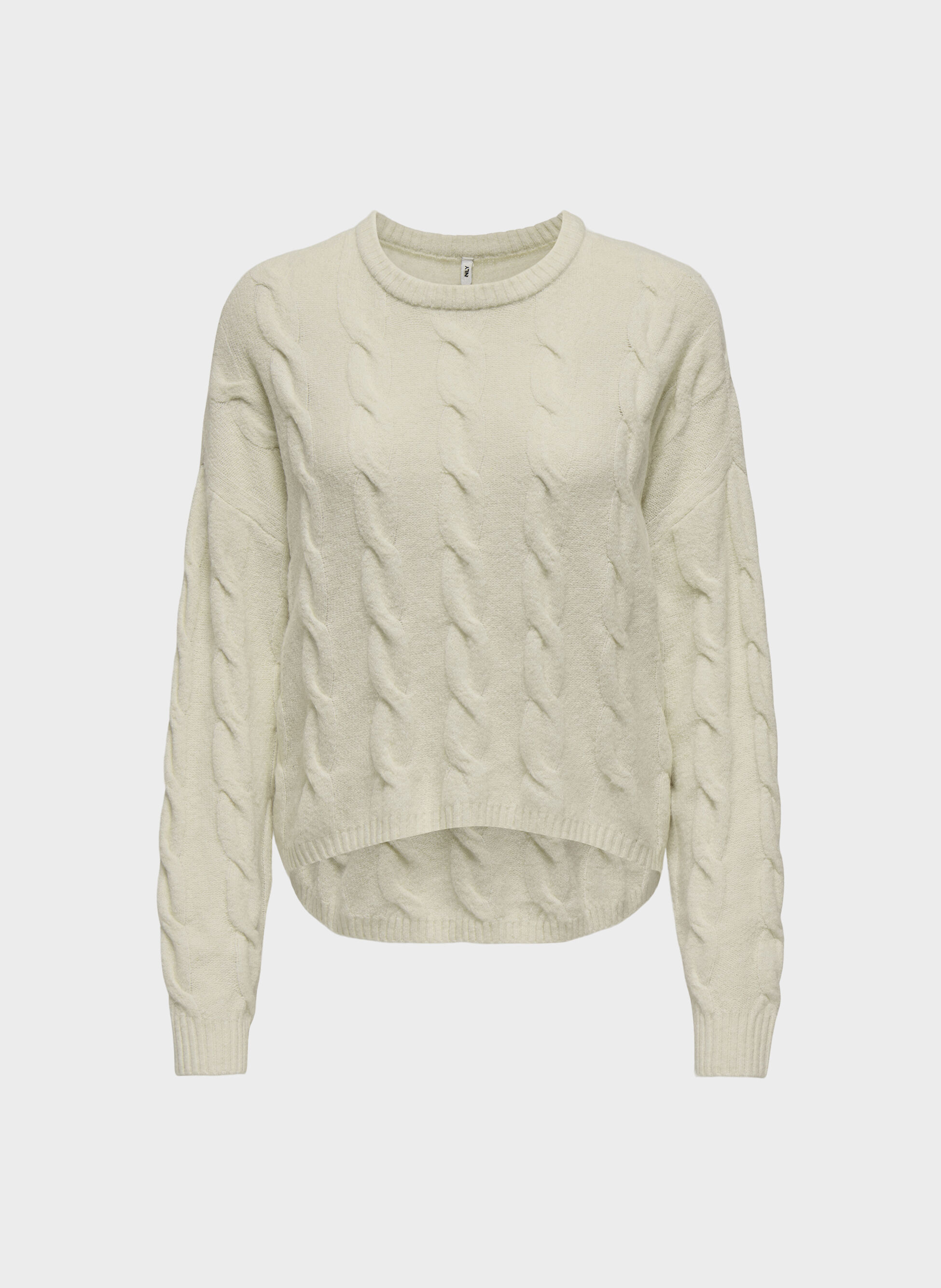 ONLY MAGLIONE JANETT TRECCIA