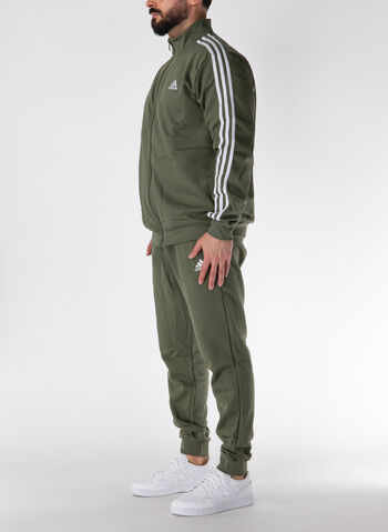 TUTA BASIC 3-STRIPES, OLIVE, small